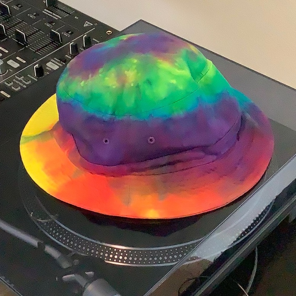 Tye Dye Hat